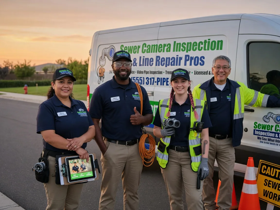 Sewer Line Repair company in Bethel, OH